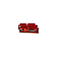G.Skill G.Skill Ripjaws-X - DDR3 - sats - 16 GB: 2 x 8 GB - DIMM 240-pin - 1600 MHz / PC3-12800 - ej buffrad