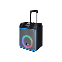 Blaupunkt Blaupunkt MB08.2 - partyhögtalare - trådlös
