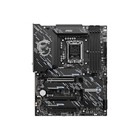 MSI MSI Z890 GAMING PLUS WIFI - moderkort - ATX - LGA1851-uttag - Z890