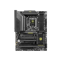 MSI MSI MAG Z890 TOMAHAWK WIFI - moderkort - ATX - LGA1851-uttag - Z890