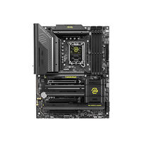 MSI MSI MAG Z890 TOMAHAWK WIFI - moderkort - ATX - LGA1851-uttag - Z890