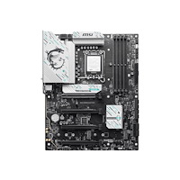MSI MSI B860 GAMING PLUS WIFI - moderkort - ATX - LGA1851-uttag - B860
