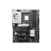 MSI MSI B860 GAMING PLUS WIFI - moderkort - ATX - LGA1851-uttag - B860