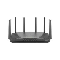 Synology Synology RT6600AX - trådlös router - Wi-Fi 6 - skrivbordsmodell