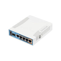 MikroTik MikroTik RouterBOARD hAP ac - trådlös åtkomstpunkt - Wi-Fi 5