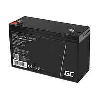 Green Cell Green Cell - UPS-batteri - Förseglat med blysyra (SLA) - 12 Ah