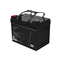 Green Cell Green Cell - UPS-batteri - Förseglat med blysyra (SLA) - 33 Ah