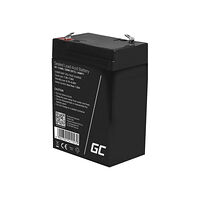 Green Cell Green Cell - UPS-batteri - Förseglat med blysyra (SLA) - 5 Ah