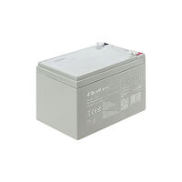 Qoltec Qoltec - UPS-batteri - Bly-syra - 14 Ah