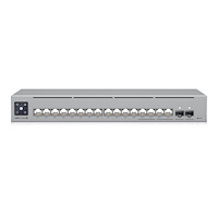 Ubiquiti Ubiquiti UniFi Switch Pro Max 16 PoE - switch - 16 portar - Administrerad - rackmonterbar