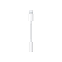 Apple Apple Lightning to 3.5 mm Headphone Jack Adapter - Lightning till hörlursuttag-adapter