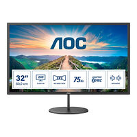 AOC AOC Q32V4 - LED-skärm - QHD - 32"