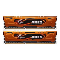 G.Skill G.Skill ARES - DDR3 - sats - 16 GB: 2 x 8 GB - DIMM 240-pin - 1600 MHz / PC3-12800 - ej buffrad