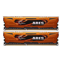 G.Skill G.Skill ARES - DDR3 - sats - 16 GB: 2 x 8 GB - DIMM 240-pin - 1600 MHz / PC3-12800 - ej buffrad