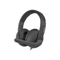 NATEC Natec RHEA - headset - 3,5 mm kontakt