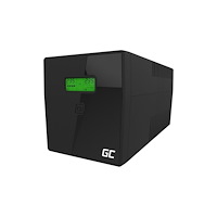 Green Cell Green Cell Microsine - UPS - 700 Watt - 1000 VA