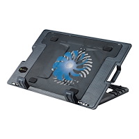 TECHLY TECHly - fläkt till bärbar dator/notebook