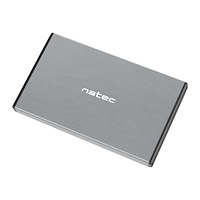 NATEC Natec Rhino GO - förvaringslåda - SATA 6Gb/s - USB 3.0