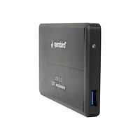 Gembird Gembird EE2-U3S-2 - förvaringslåda - SATA 3Gb/s - USB 3.0