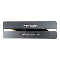Patriot Memory Patriot TXD - förvaringslåda - M.2 Card - USB 3.2 (Gen 2)