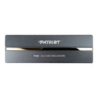 Patriot Memory Patriot TXD - förvaringslåda - M.2 Card - USB 3.2 (Gen 2)