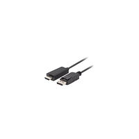 LANBERG Lanberg adapterkabel - DisplayPort / HDMI - 1 m