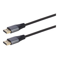 Gembird Cablexpert Premium series - DisplayPort-kabel - DisplayPort till DisplayPort - 1.8 m