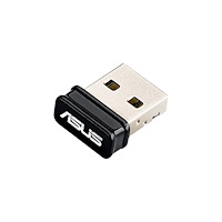 ASUS ASUS USB-N10 NANO - nätverksadapter - USB 2.0