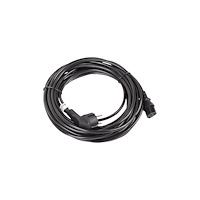 LANBERG Lanberg - strömkabel - power CEE 7/7 till power IEC 60320 C13 - 10 m