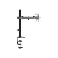 Gembird Gembird MA-D1-03 monteringssats - för LCD-display - svart