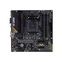 ASUS ASUS TUF GAMING A520M-PLUS II - moderkort - micro ATX - Socket AM4 - AMD A520