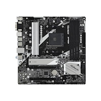 ASRock ASRock A520M Pro4 - moderkort - micro ATX - Socket AM4 - AMD A520