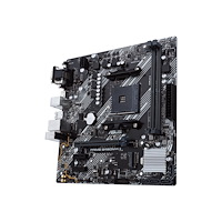 ASUS ASUS PRIME B450M-K II - moderkort - micro ATX - Socket AM4 - AMD B450