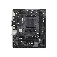 ASRock ASRock A520M-HDV - moderkort - micro ATX - Socket AM4 - AMD A520
