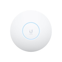 Ubiquiti Ubiquiti UniFi U6 - trådlös åtkomstpunkt - Wi-Fi 6E