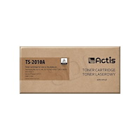 ACTIS Actis standard TS-2010A - svart - kompatibel - tonerkassett (alternativ för: Samsung ML-2010D3)