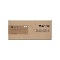 ACTIS Actis TX-3325X - svart - kompatibel - tonerkassett (alternativ för: Xerox 106R02312)