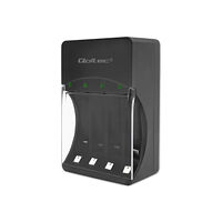 Qoltec Qoltec batteriladdare