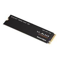 WD WD_BLACK SN850X NVMe SSD WDS400T2X0E - SSD - 4 TB - PCIe 4.0 x4 (NVMe)