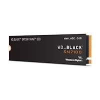 WD WD_BLACK SN7100 WDS500G4X0E - SSD - 500 GB - PCIe 4.0 x4 (NVMe)