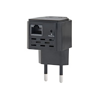 Gembird Gembird WNP-RP300-03-BK - räckviddsökare för wifi - Wi-Fi