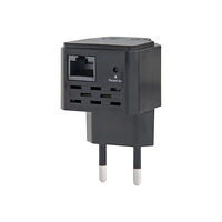 Gembird Gembird WNP-RP300-03-BK - räckviddsökare för wifi - Wi-Fi