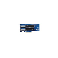 Synology Synology E10G30-F2 - nätverksadapter - PCIe 3.0 x8 - 10Gb Ethernet SFP+ x 2