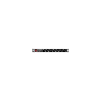 LANBERG Lanberg PDU-PRO-07F-0200-BK - kraftdistributionsenhet - 4000 Watt