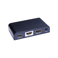TECHLY TECHly Splitter HDMI 2 Way 4K*2K - video/audiosplitter - 2 portar