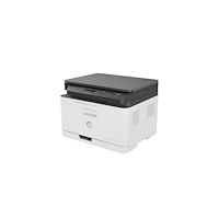 Hewlett-Packard HP Color Laser MFP 178nw - multifunktionsskrivare - färg