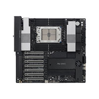 ASUS ASUS PRO WS WRX90E-SAGE SE - moderkort - SSI EEB AST2600 - Socket sTR5 - AMD WRX90