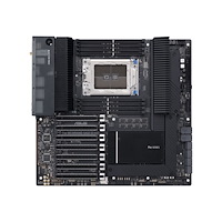 ASUS ASUS Pro WS WRX80E-SAGE SE WIFI - moderkort - utökad ATX - Socket sWRX8 - AMD WRX80