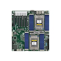 ASRock ASRock Rack ROME2D16-2T - moderkort - SSI EEB - LGA4094-uttag