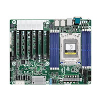 ASRock ASRock Rack WRX80D8-2T - moderkort - ATX - Socket SP3 - AMD WRX80